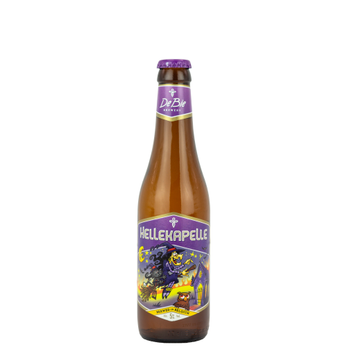 Afbeelding de bie hellekapelle 33cl