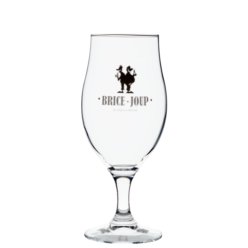 Afbeelding glas brice/joup 33cl
