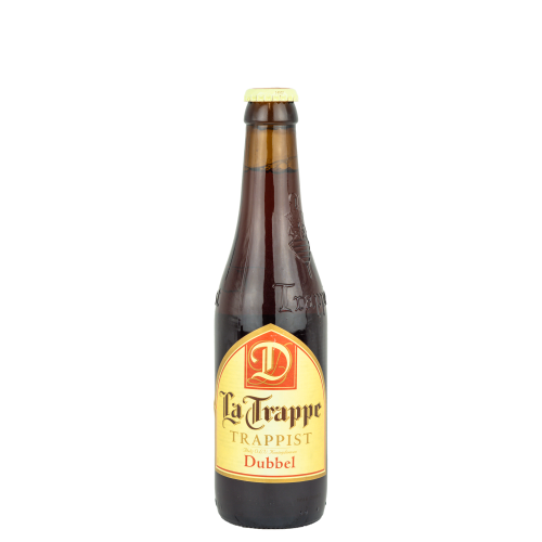 Afbeelding la trappe dubbel 33cl