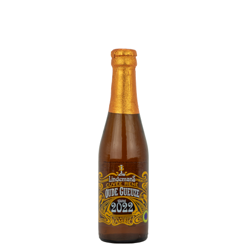 Afbeelding lindemans oude gueuze cuvee rene 25cl