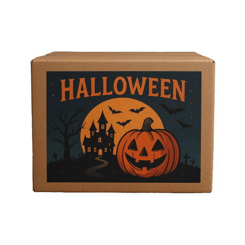 Afbeelding heavenly halloween selection