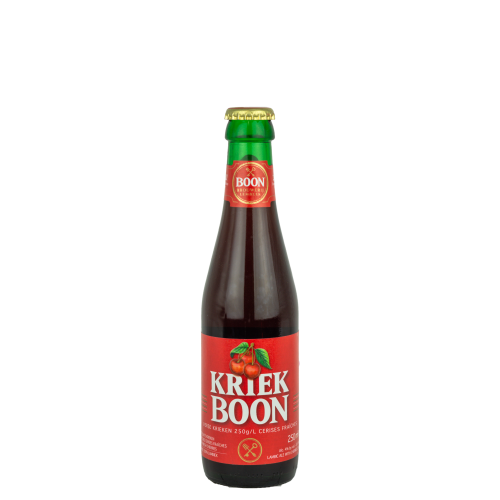 Afbeelding boon kriek 25cl