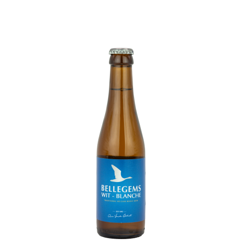 Afbeelding bellegems witbier 25cl