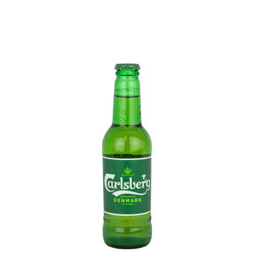 Afbeelding carlsberg 25cl