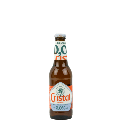 Afbeelding cristal 0.0% 25cl