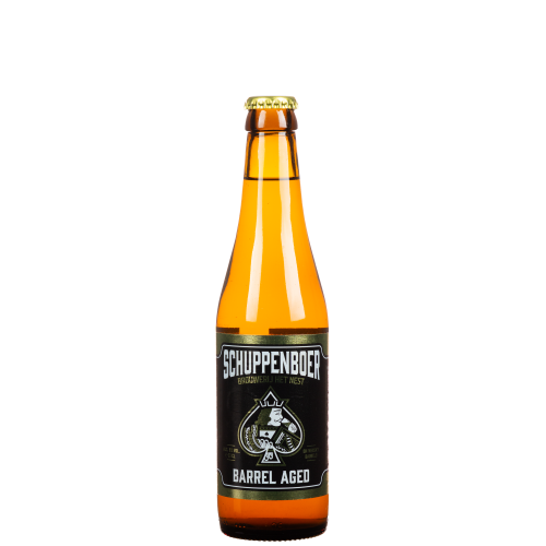 Afbeelding schuppenboer whisky ba 33cl