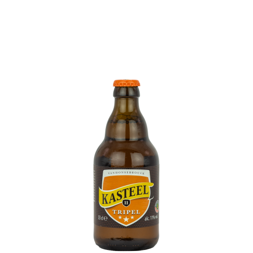 Afbeelding kasteelbier tripel 33cl