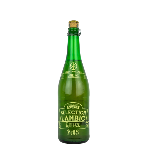 Afbeelding belle vue selection gueuze 2018 75cl