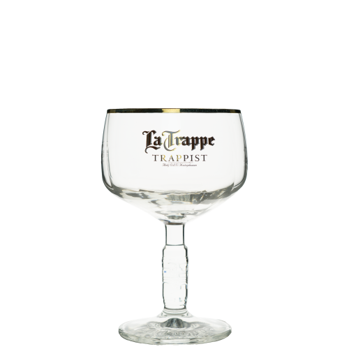 Afbeelding glas la trappe