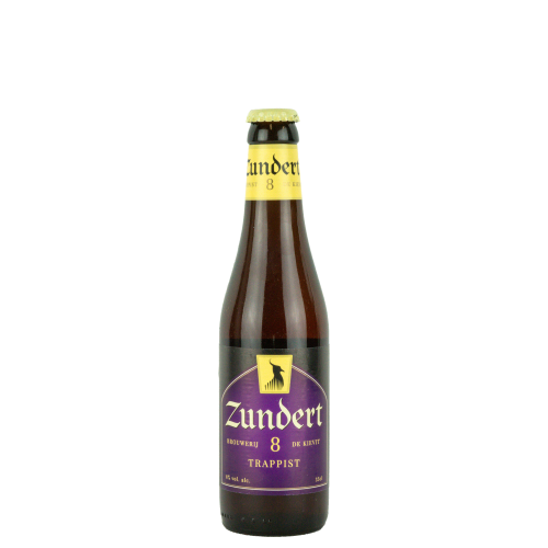 Afbeelding zundert trappist 8° 33cl