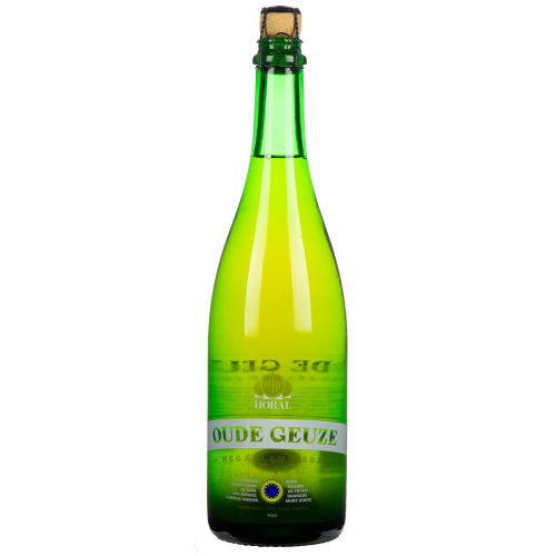 Afbeelding horal oude geuze megablend 2021 75cl