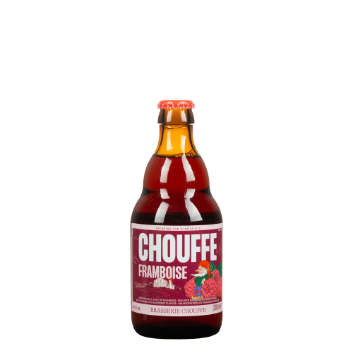 Afbeelding chouffe framboise 33cl