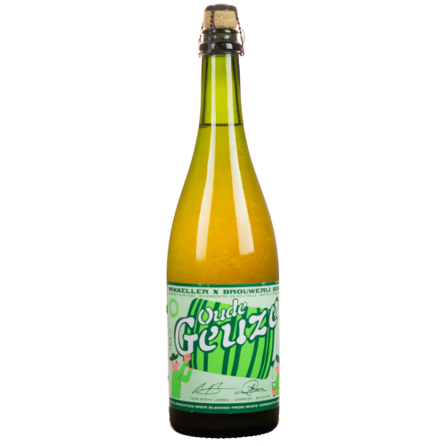 Afbeelding boon-mikkeler oude gueuze americain 2017 75cl