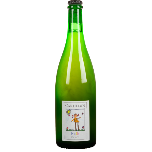 Afbeelding cantillon nath 2017 75cl