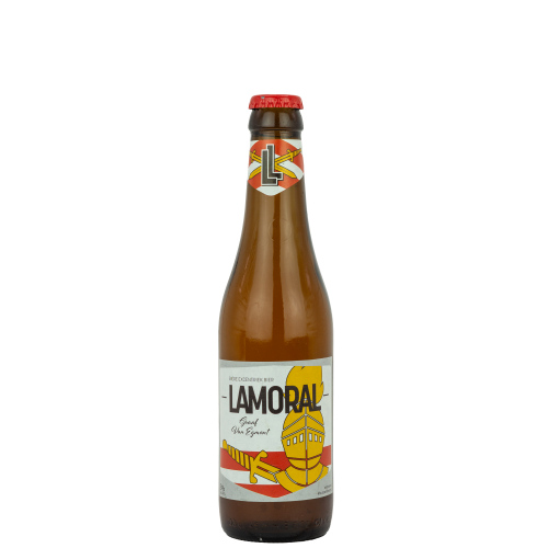 Afbeelding lamoral 33cl
