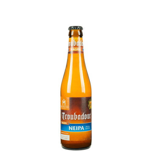 Afbeelding troubadour magma neipa 33cl