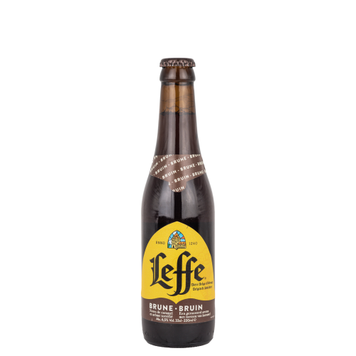 Afbeelding leffe bruin 33cl