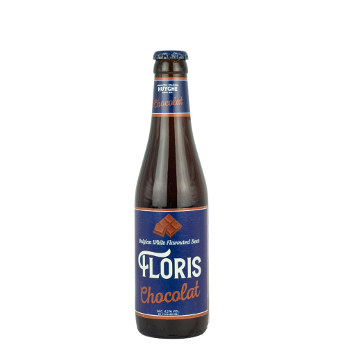 Afbeelding floris chocolat 33cl