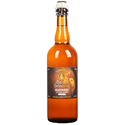 Afbeelding st barbara barrel aged reserve 75cl