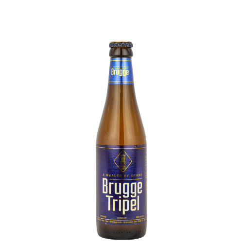 Afbeelding brugge tripel 33cl