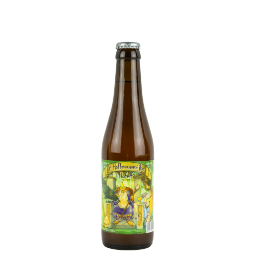 Afbeelding hofbrouwerijke hofelf 33cl