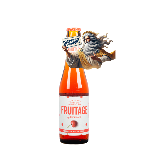 Afbeelding promo rodenbach fruitage 24x25cl