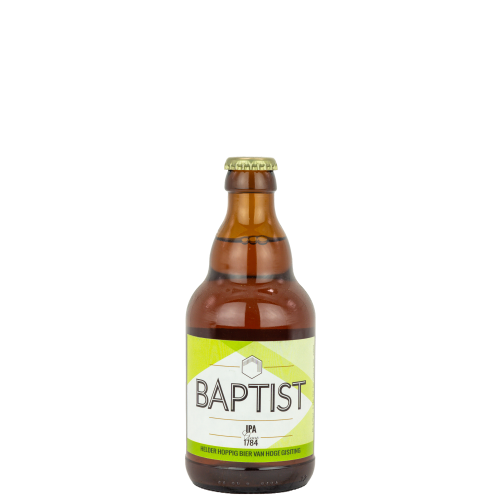 Afbeelding baptist ipa 33cl