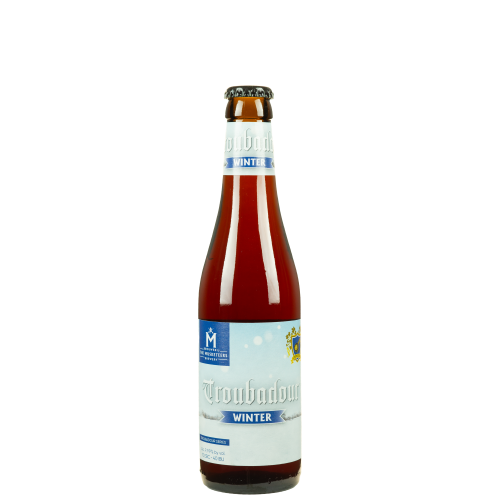 Afbeelding troubadour winter 33cl