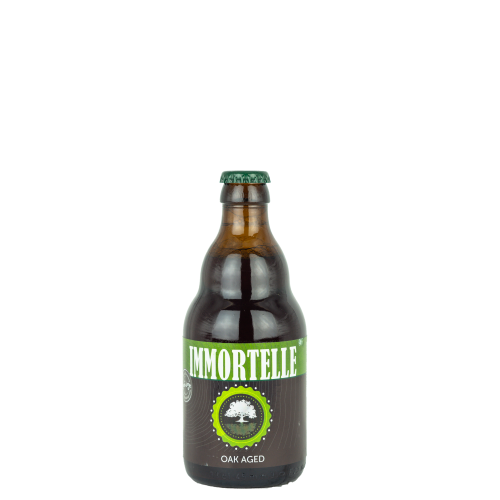 Afbeelding immortelle brune oak aged 33cl