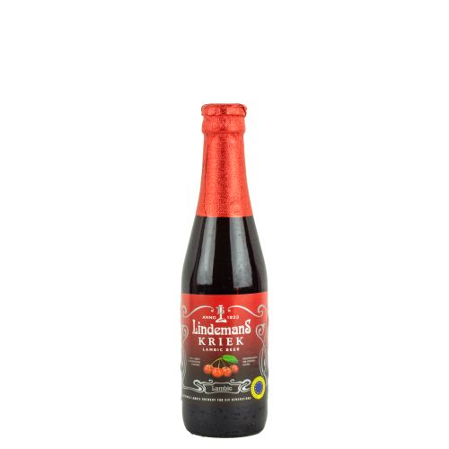 Afbeelding lindemans kriek 25cl