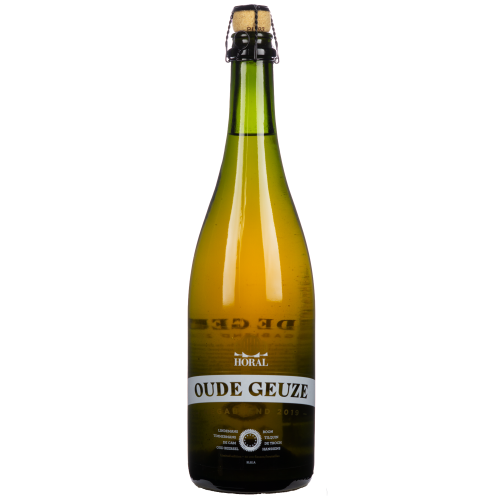 Afbeelding horal oude geuze megablend 2019 75cl