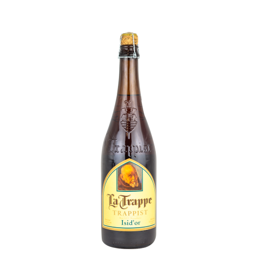 Afbeelding la trappe isidor 75cl