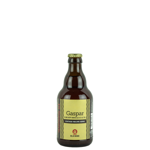 Afbeelding alvinne gaspar 33cl