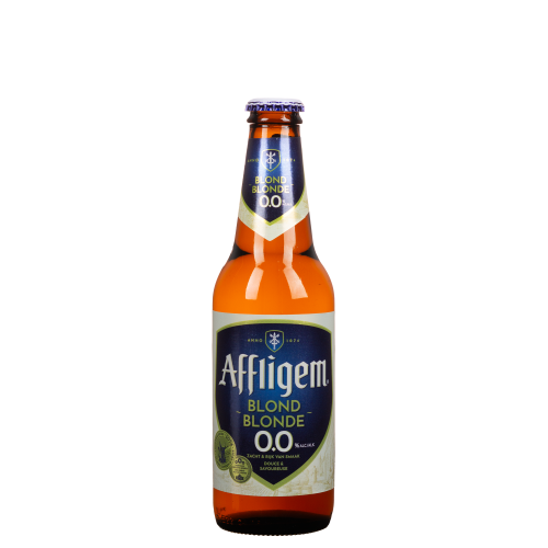 Afbeelding affligem 0.0% 30cl