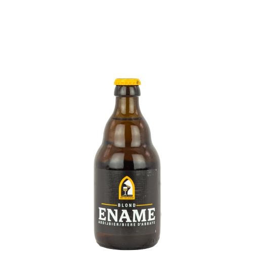 Afbeelding ename blond 33cl