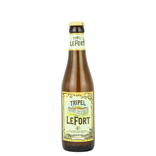 Afbeelding le fort tripel 33cl