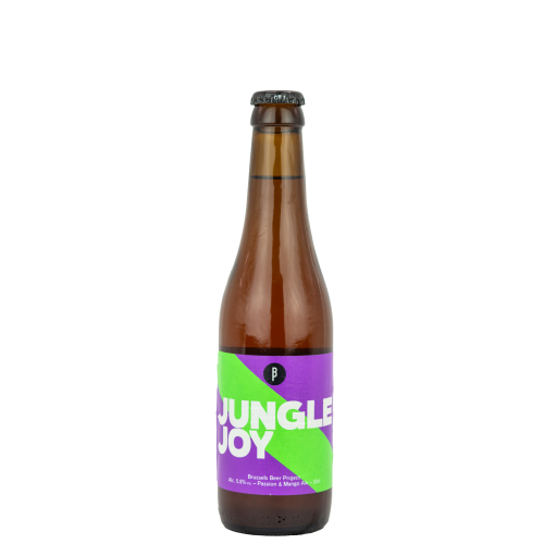 Afbeelding bbp jungle joy 33cl