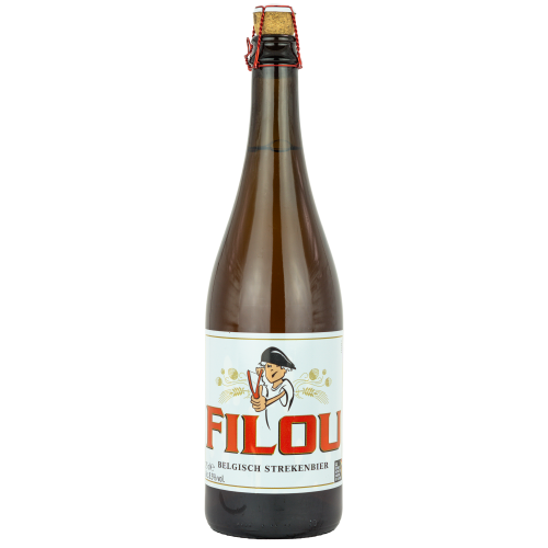 Afbeelding filou 75cl