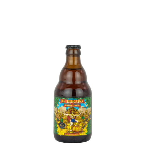 Afbeelding enigma el dorado tripel ipa 33cl