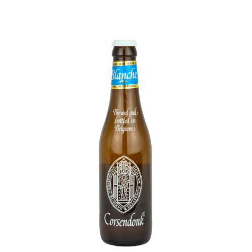 Afbeelding corsendonk blanche 33cl