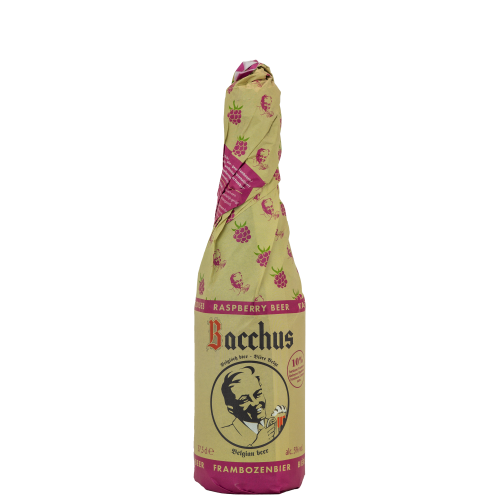 Afbeelding bacchus framboise 37,5cl