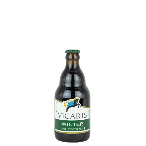 Afbeelding vicaris winter 33cl