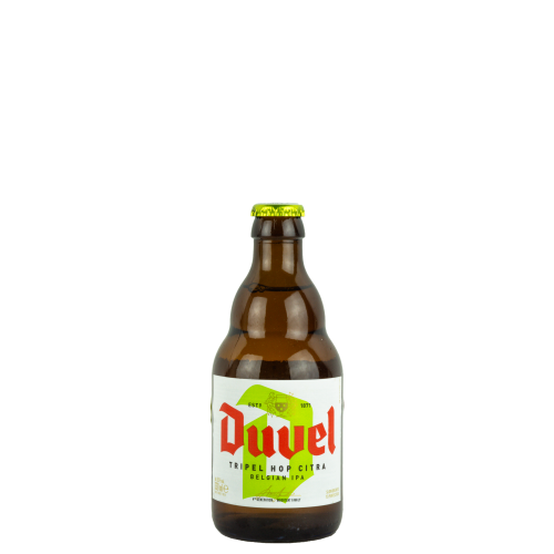 Afbeelding duvel triple hop citra 33cl