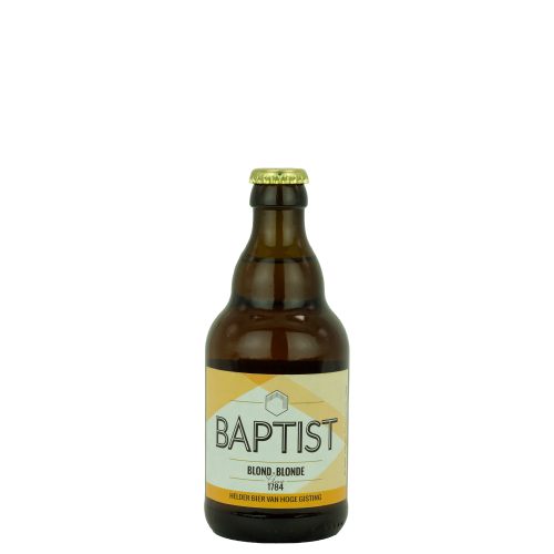 Afbeelding baptist blond 33cl