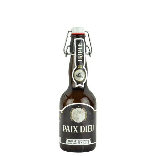 Afbeelding paix dieu 33cl