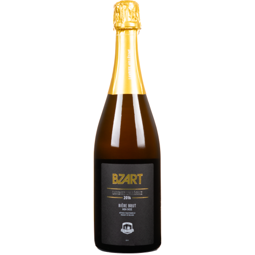 Afbeelding oud beersel bzart lambiek 75cl