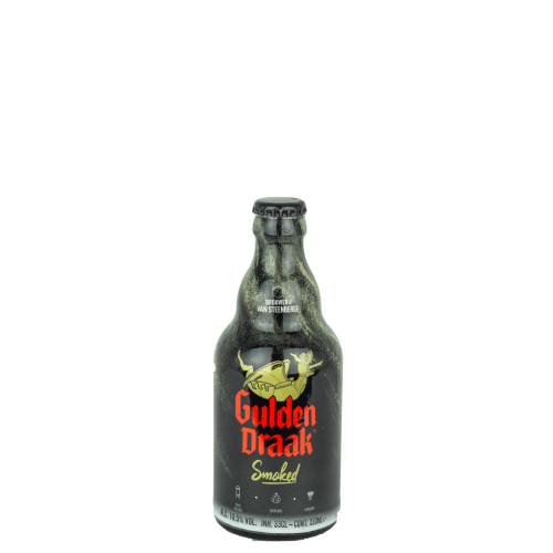 Afbeelding gulden draak smoked 33cl