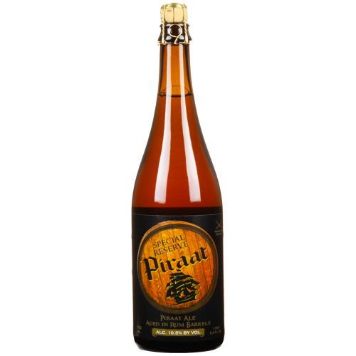 Afbeelding piraat rum 75cl