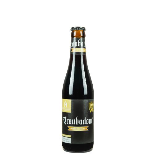 Afbeelding troubadour imperial stout 33cl