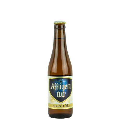 Afbeelding affligem 0.0% 33cl